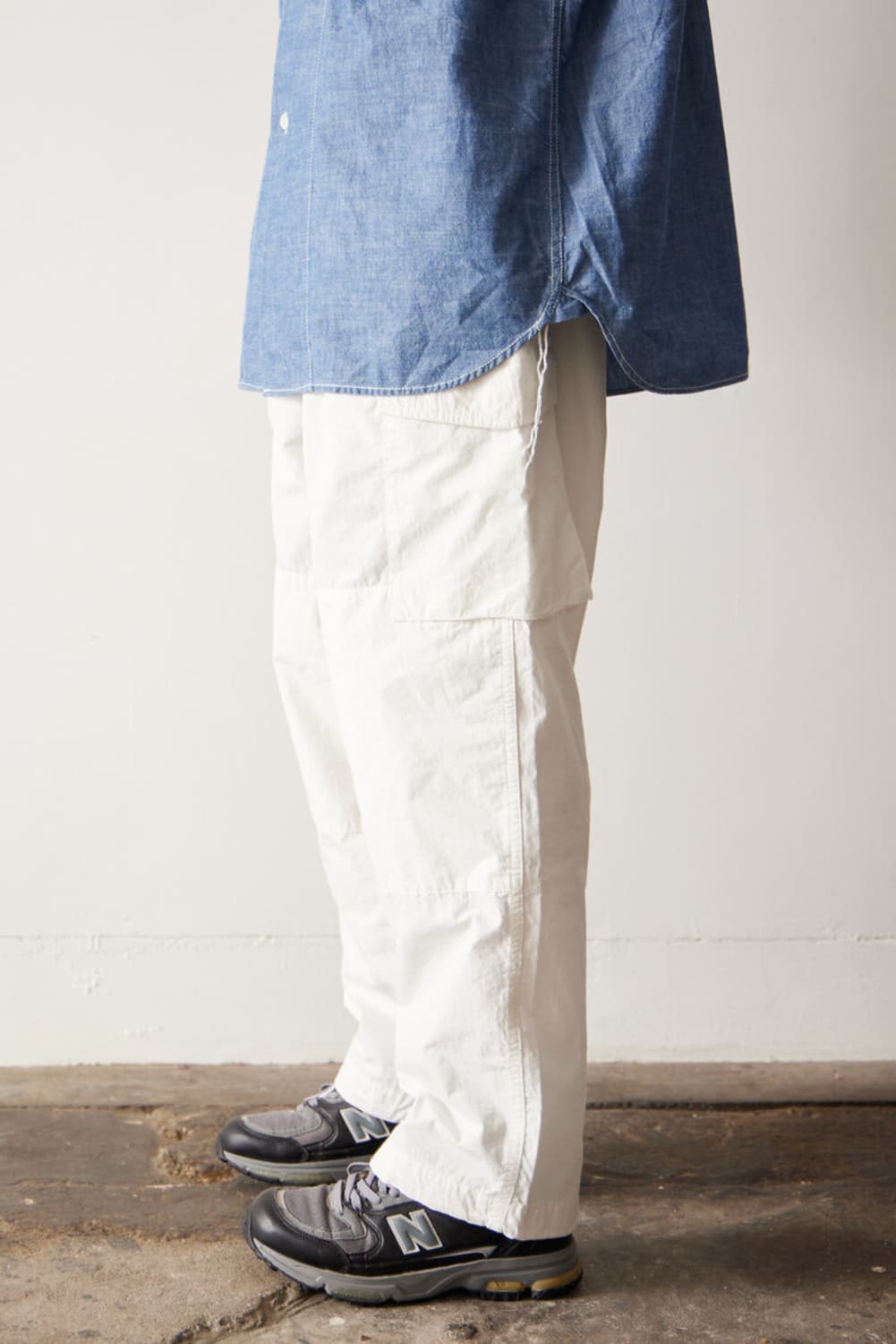 Ends and Means 22 SS Fatigue Cargo Pants 상품이미지1