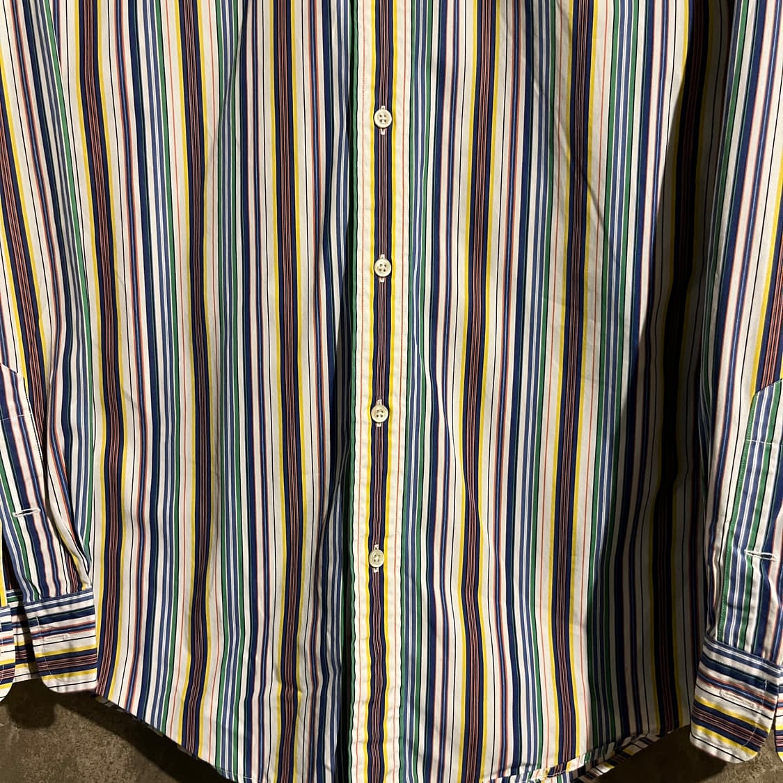 폴로랄프로렌 스트라이프 셔츠 상품이미지3