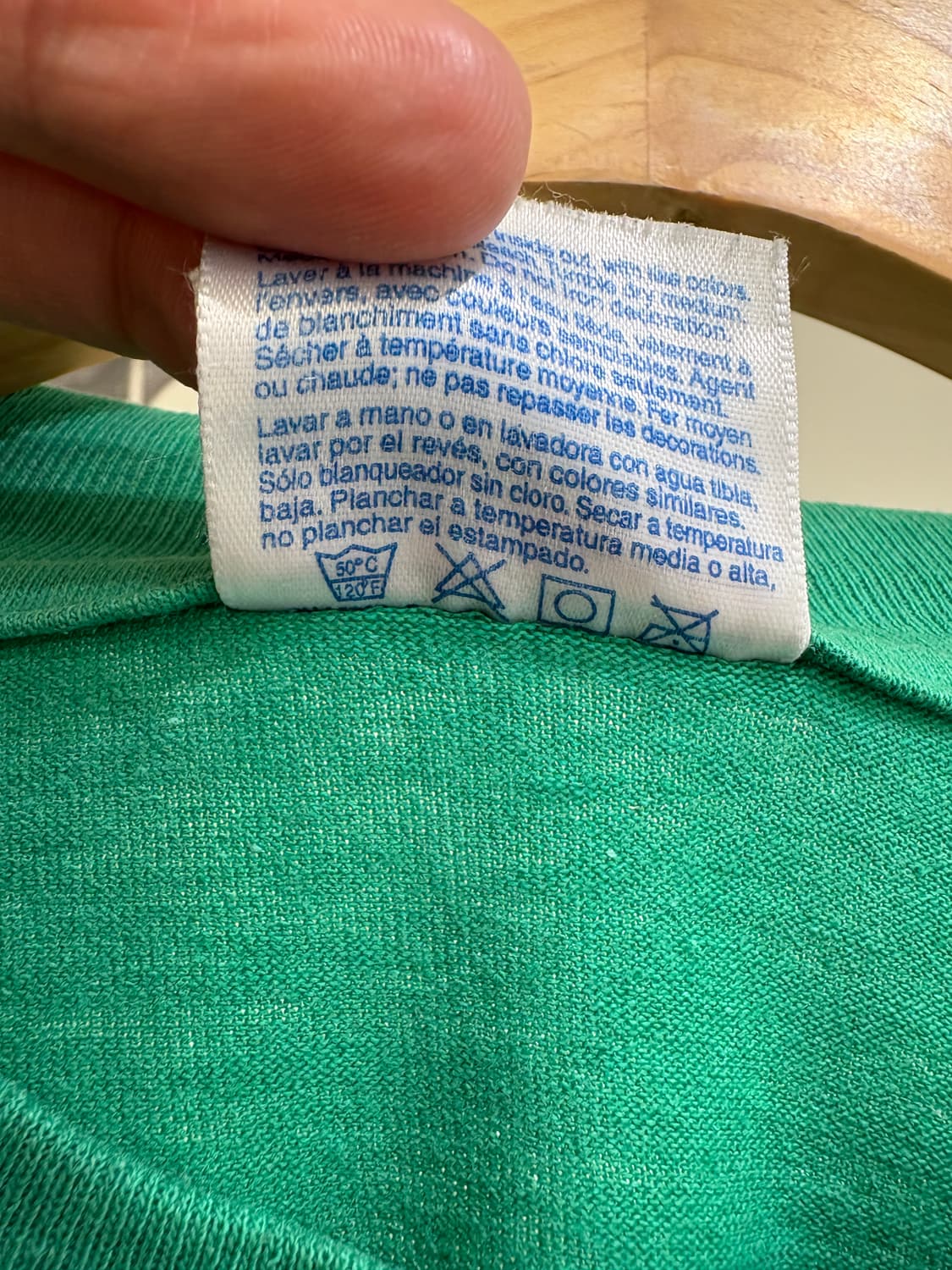 HANES (Made in USA) 반팔 티셔츠 상품이미지10