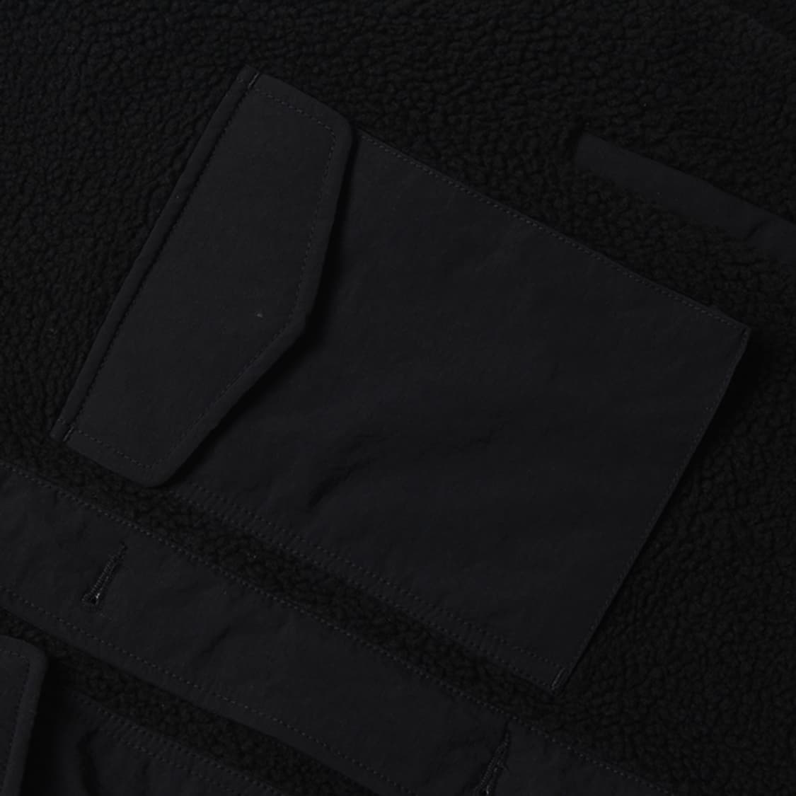  BEAMS "Fleece Jacket" 상품이미지4