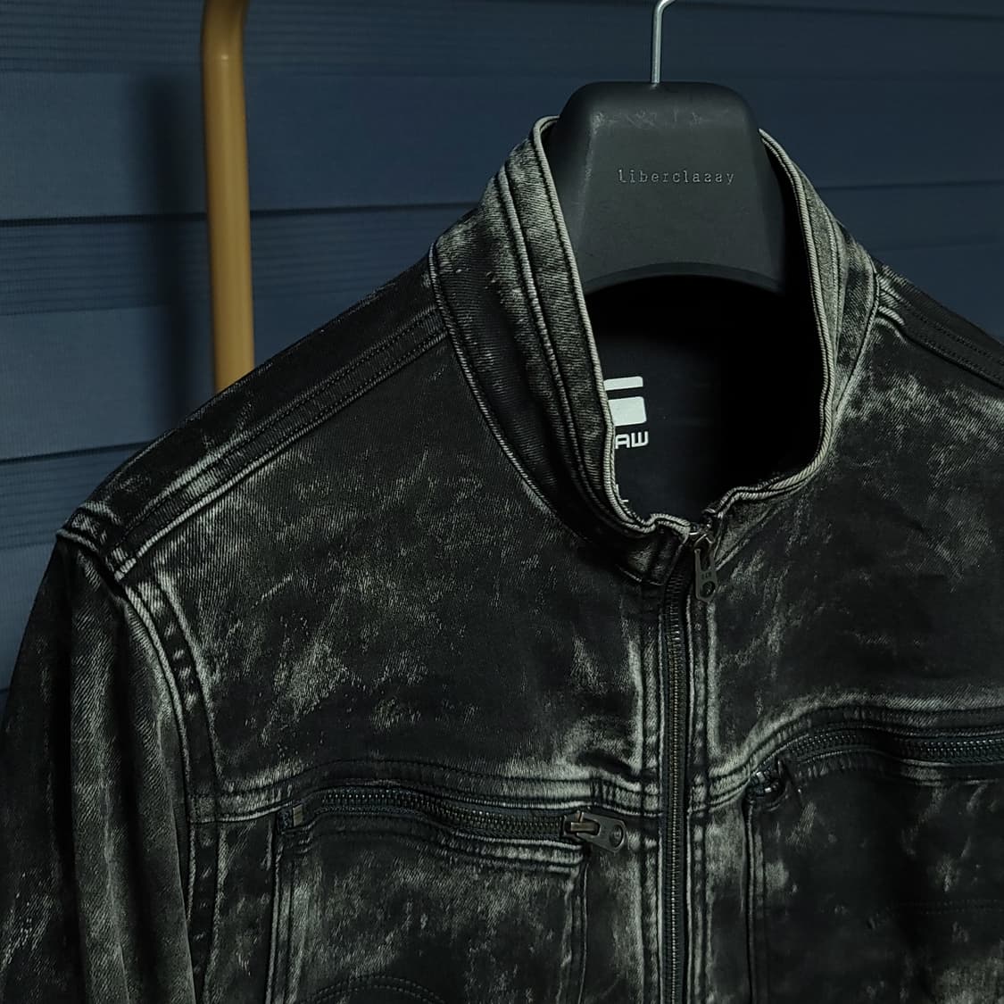 L ) G-STAR RAW 지스타로우 워싱 자켓 상품이미지3