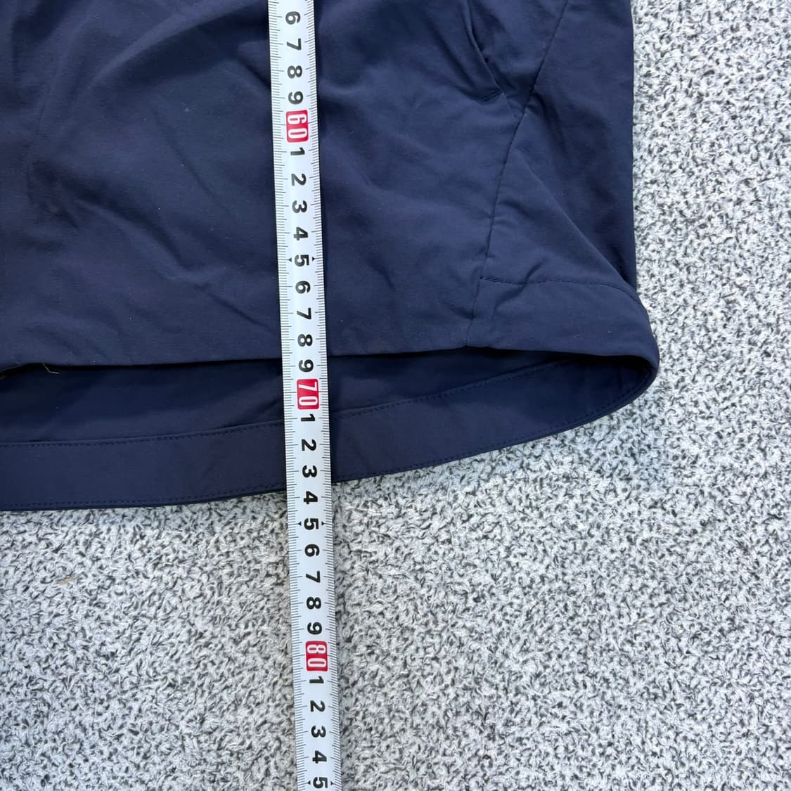 L 뉴발란스 남성 후드 바람막이 자켓 0323J 상품이미지7