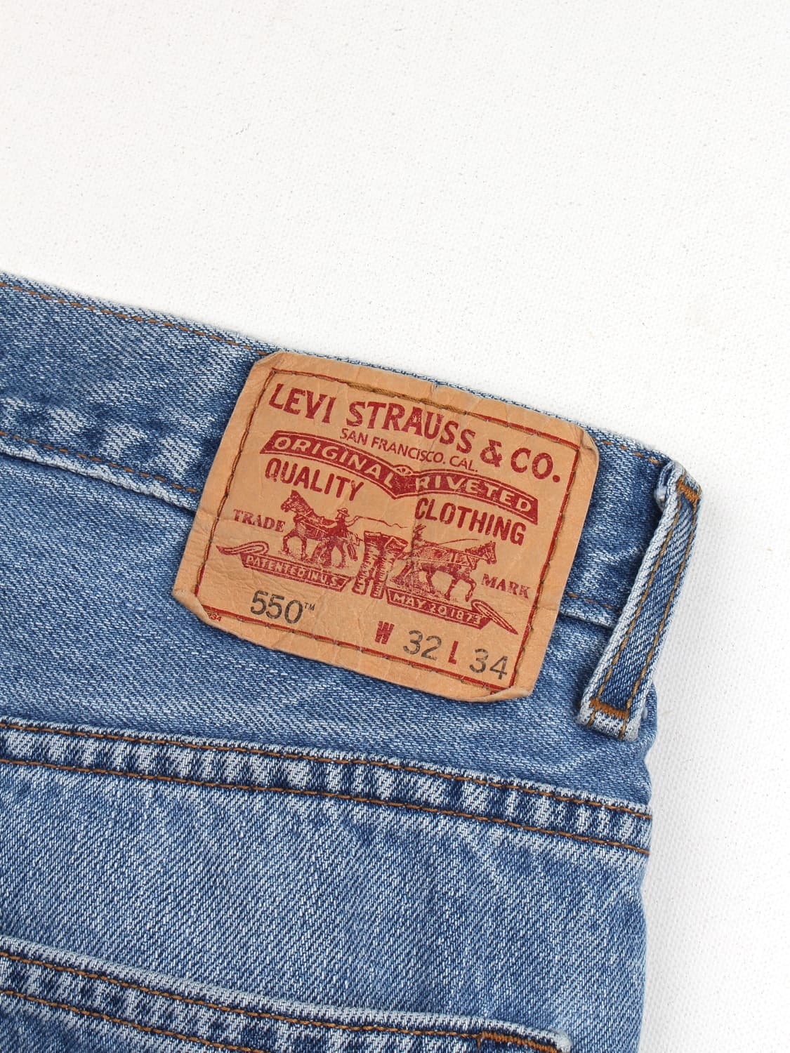 00s Levi’s 550 (32) 상품이미지8