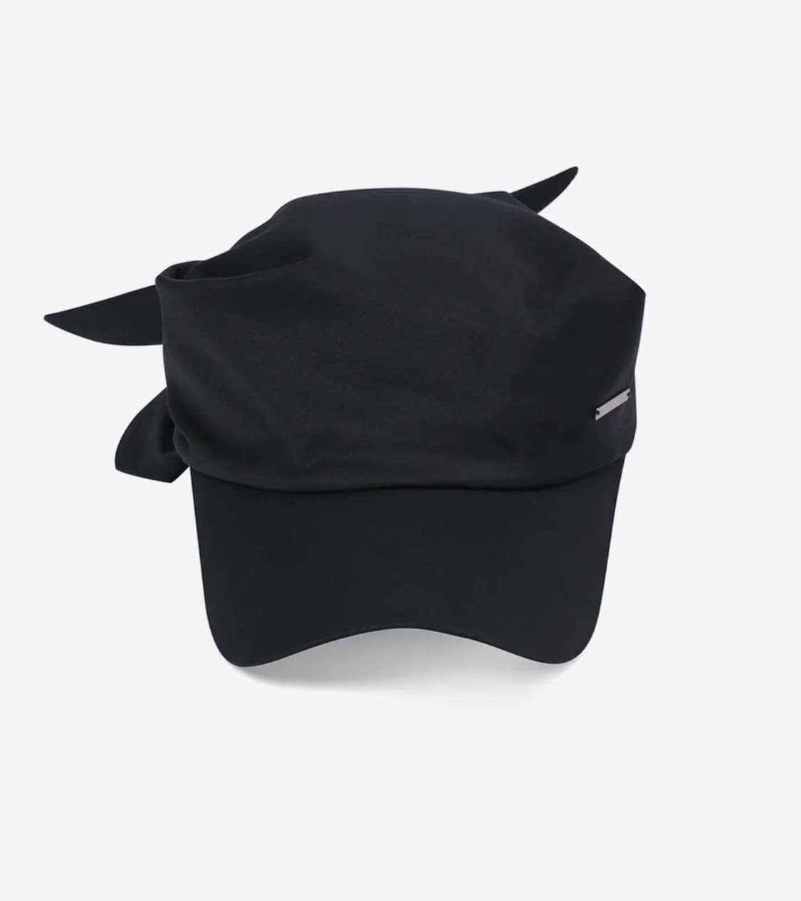 미세키서울 타이업 스카프 모자 상품이미지1