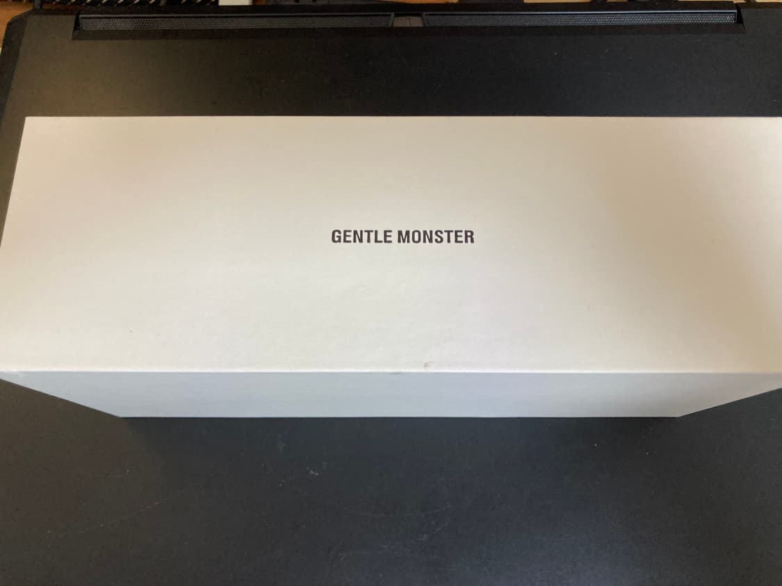 젠틀몬스터 르로이 선글라스 상품이미지3