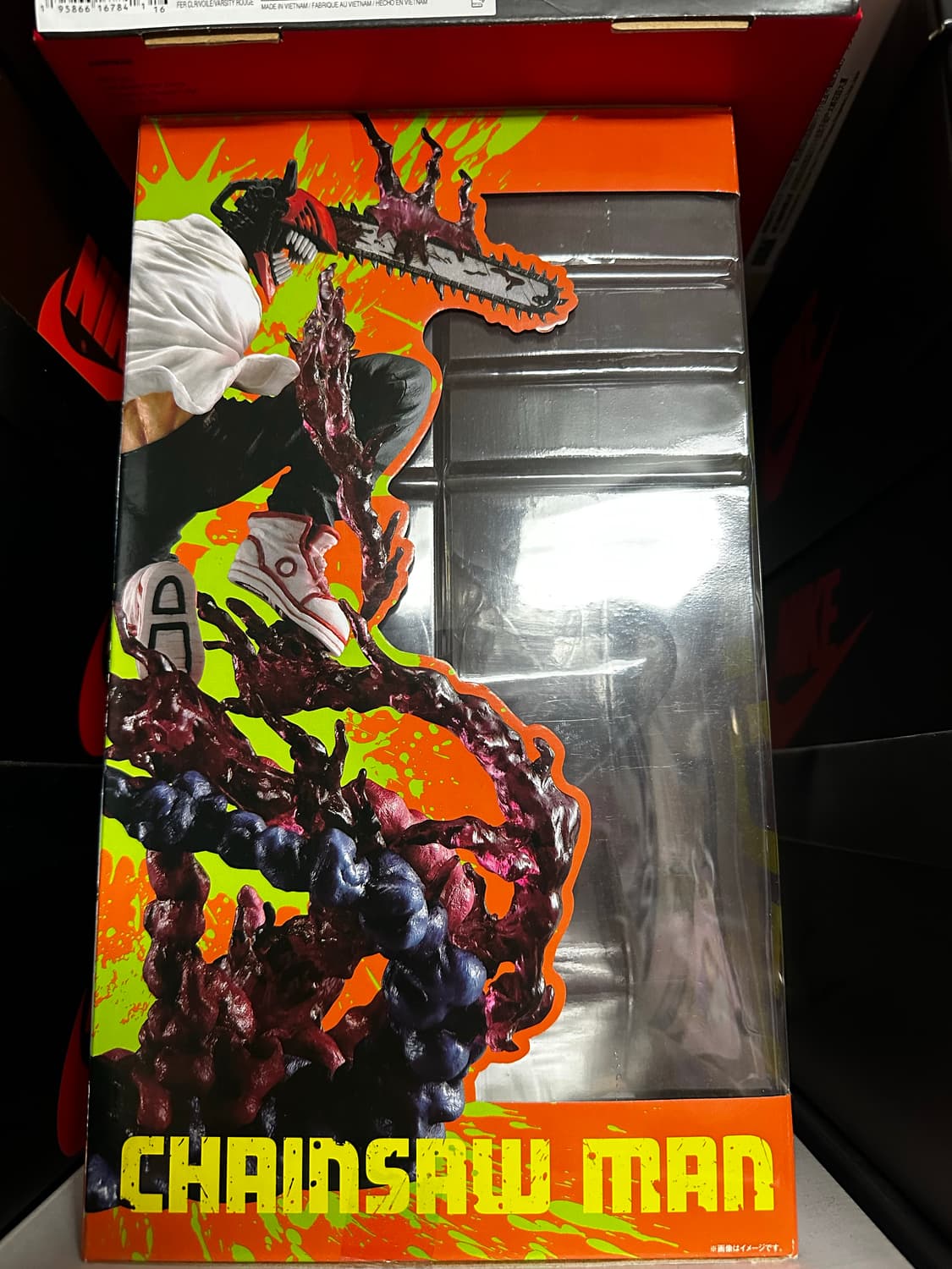 (박스O) 체인소맨 아츠제로 덴지 피규어 상품이미지5