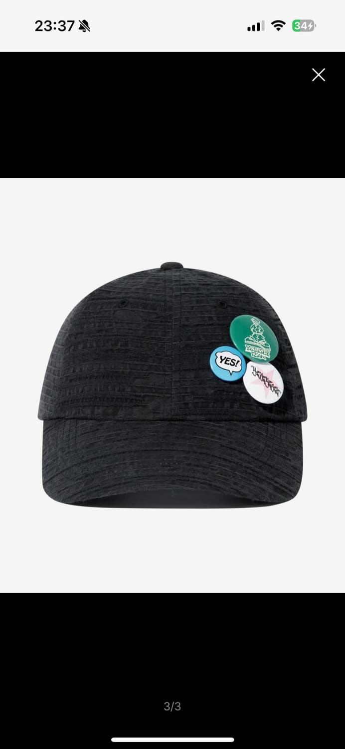 예스아이씨 핀 캡 상품이미지4