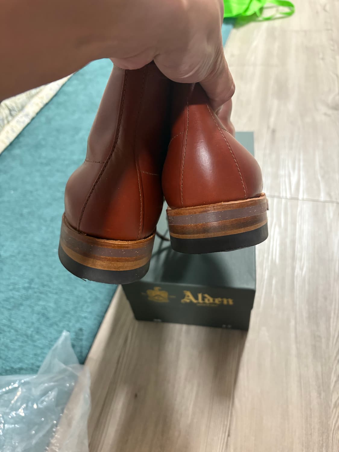 알든 405 인디부츠 8d 상품이미지8