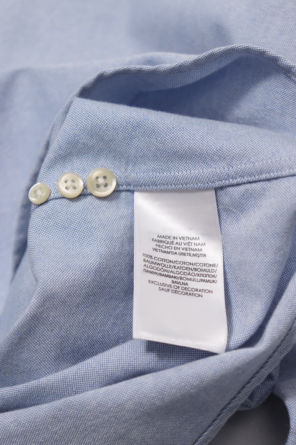 POLO RALPH LAUREN 옥스퍼드 셔츠 size M 상품이미지6