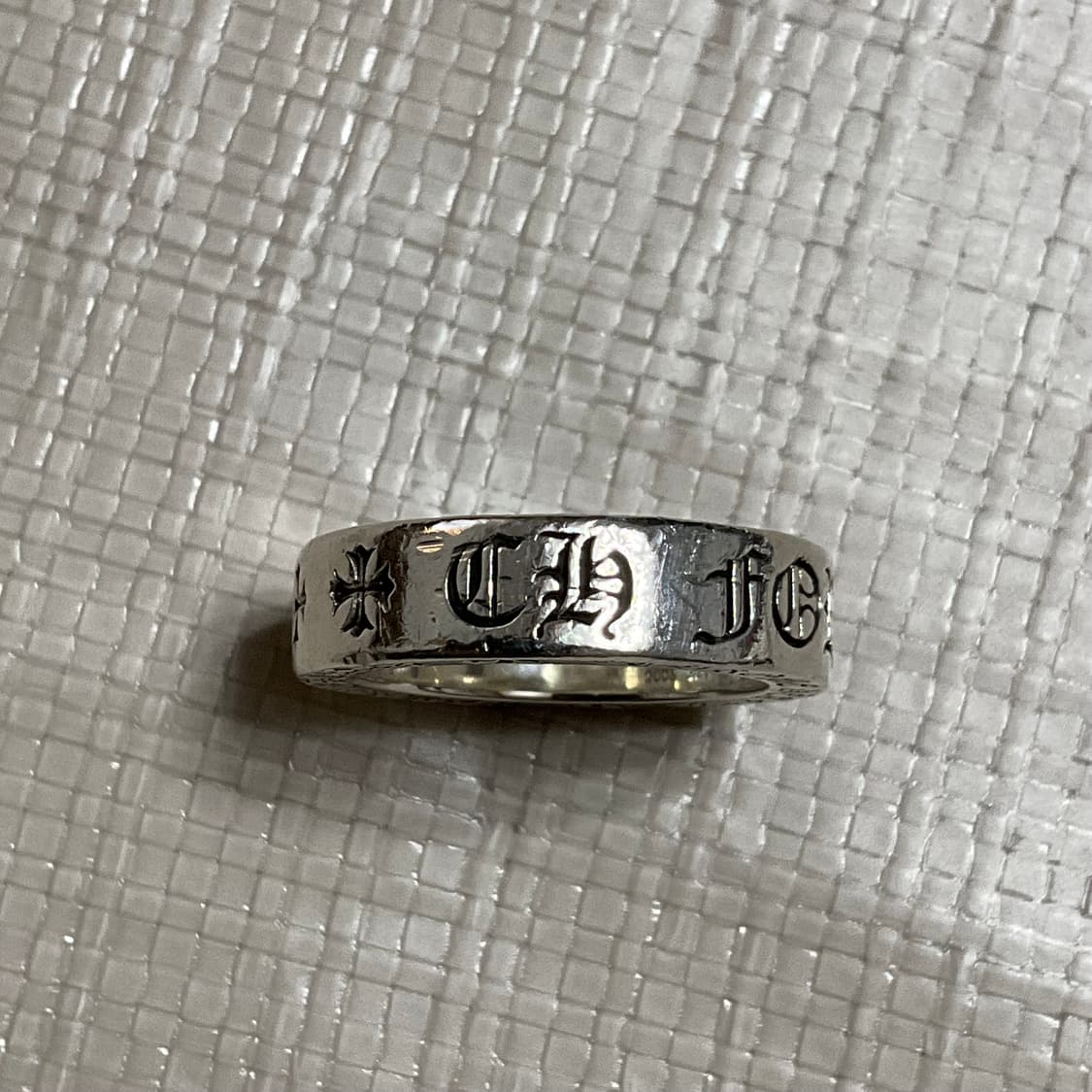 크롬하츠 포에버링 US7 상품이미지3