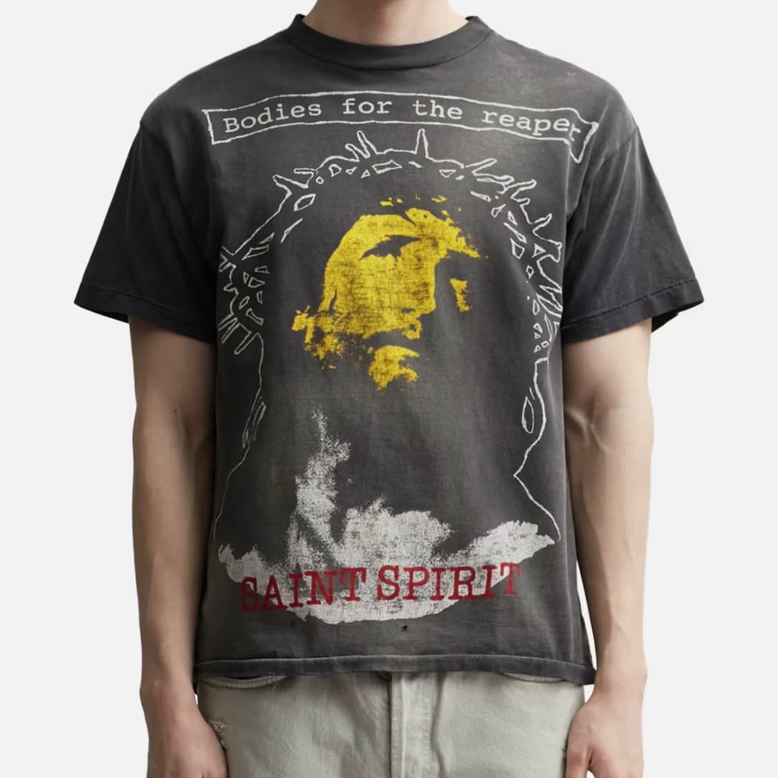 (M) 세인트 미카엘 티셔츠 상품이미지3