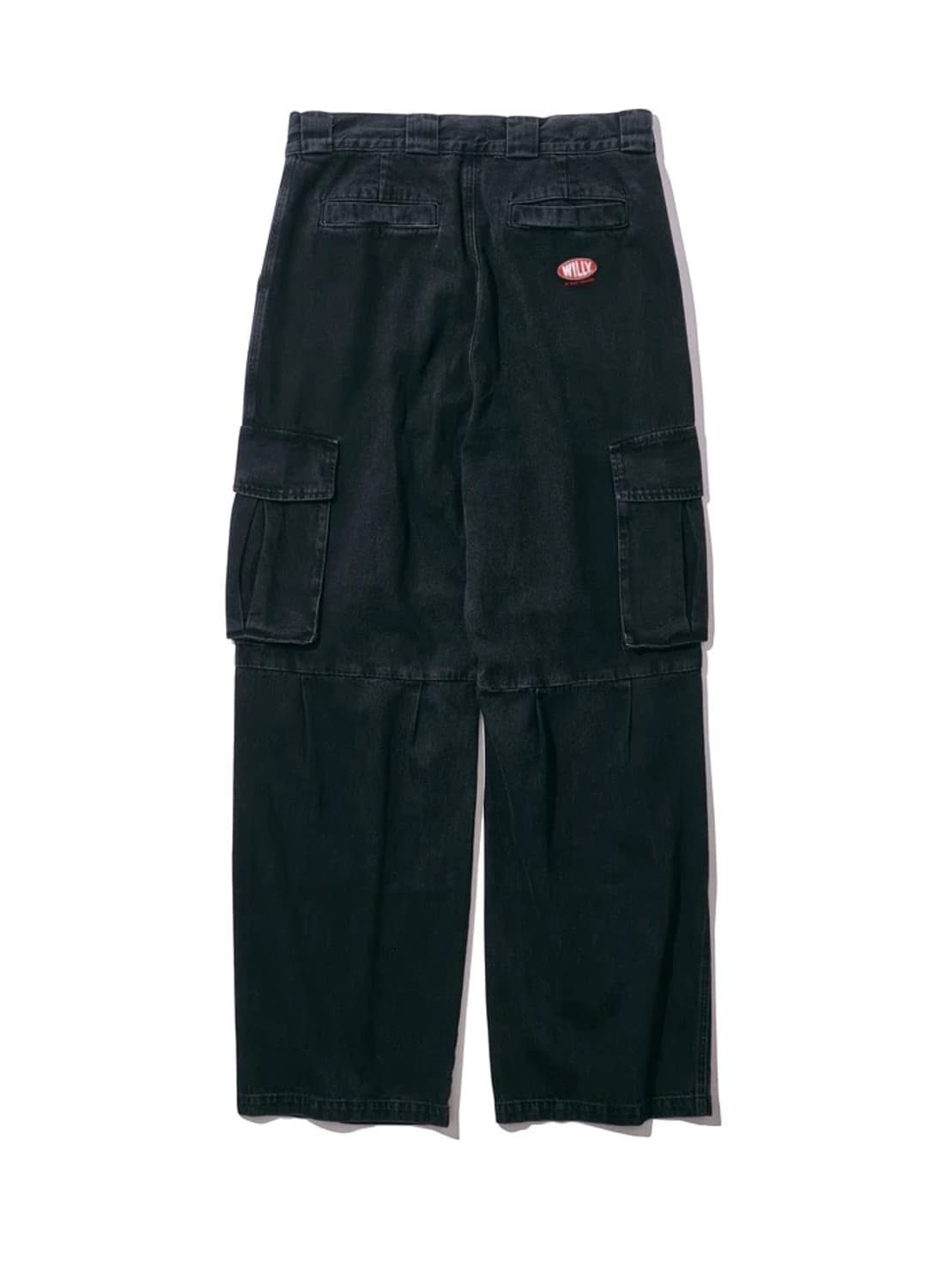 [M] Willy Chavarria Denim Cargo Pants  상품이미지5