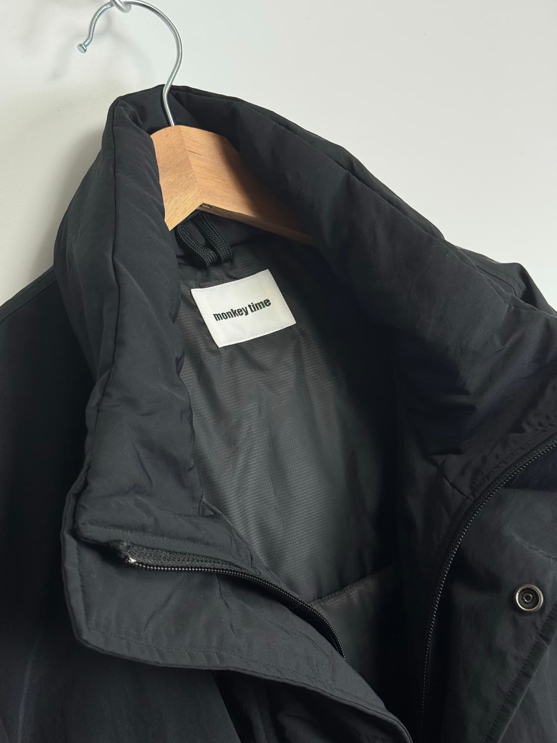 23FW 몽키타임 프리마로프트 패딩 ecwcs 레벨7 파카  M 상품이미지6
