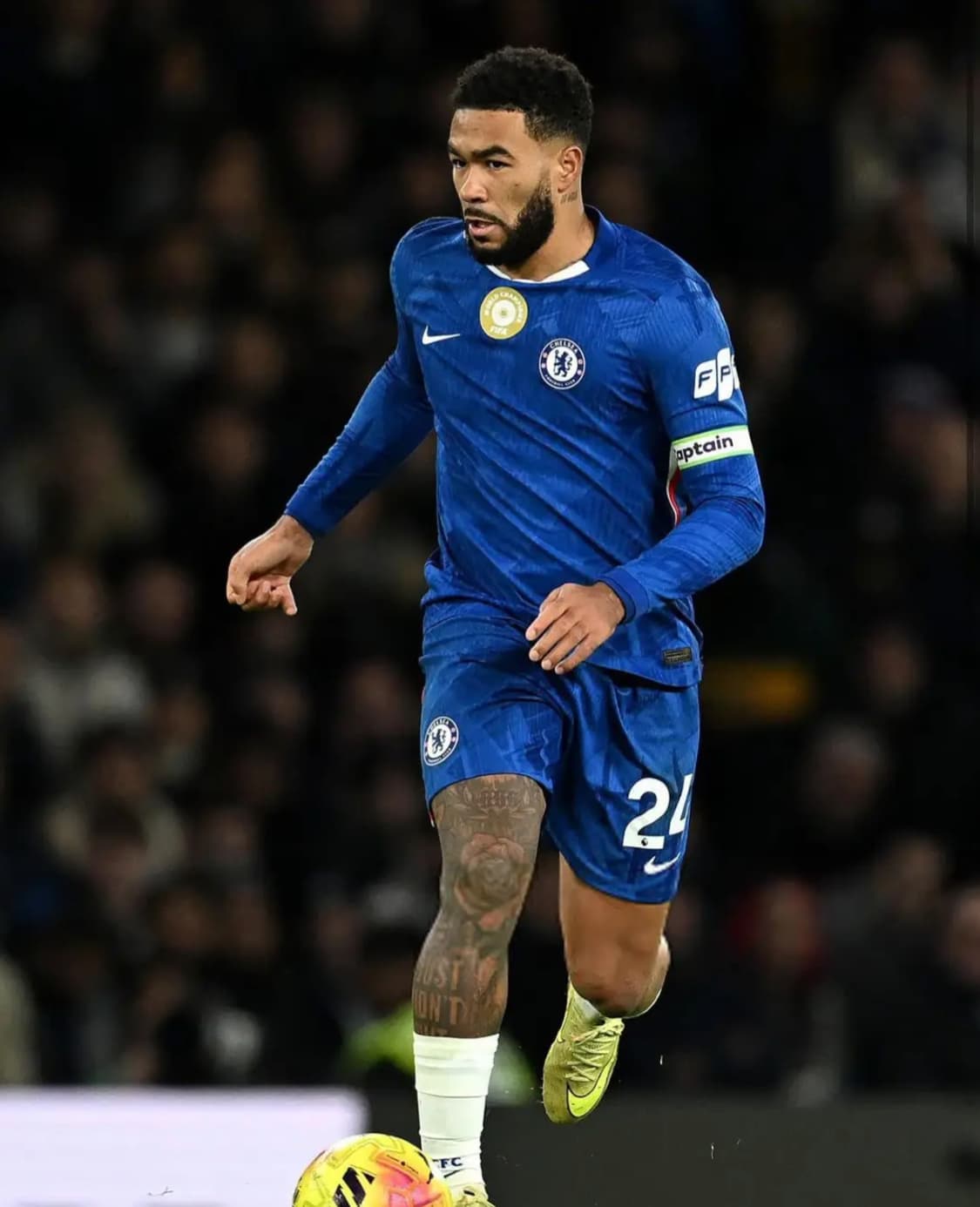 25-26 첼시 홈킷 리스 제임스 긴팔유니폼 XL사이즈 상품이미지7