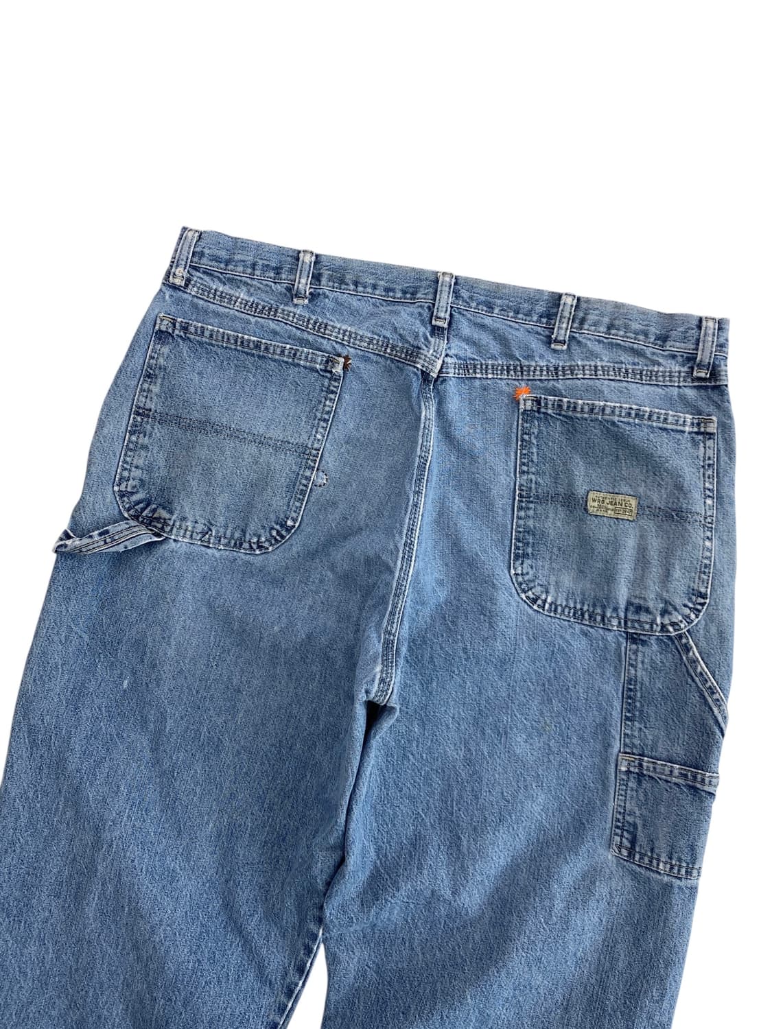 00's 랭글러 데님 카펜더 팬츠 상품이미지3