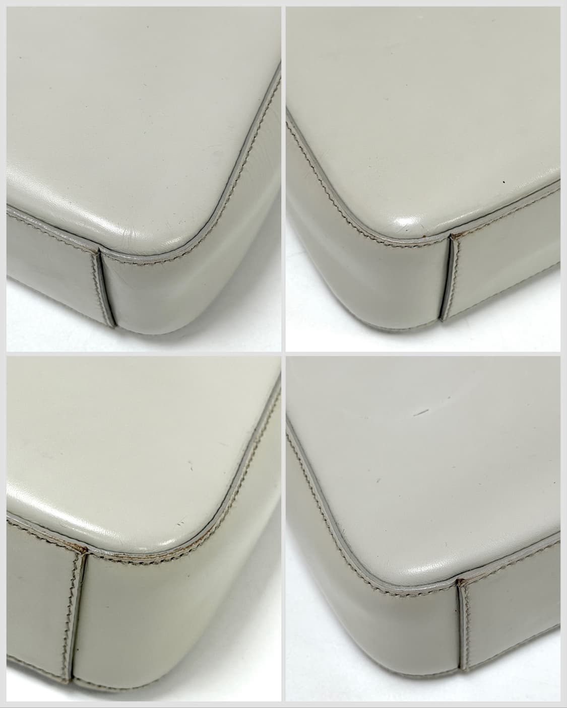 프라다 레더 크로스백 상품이미지7