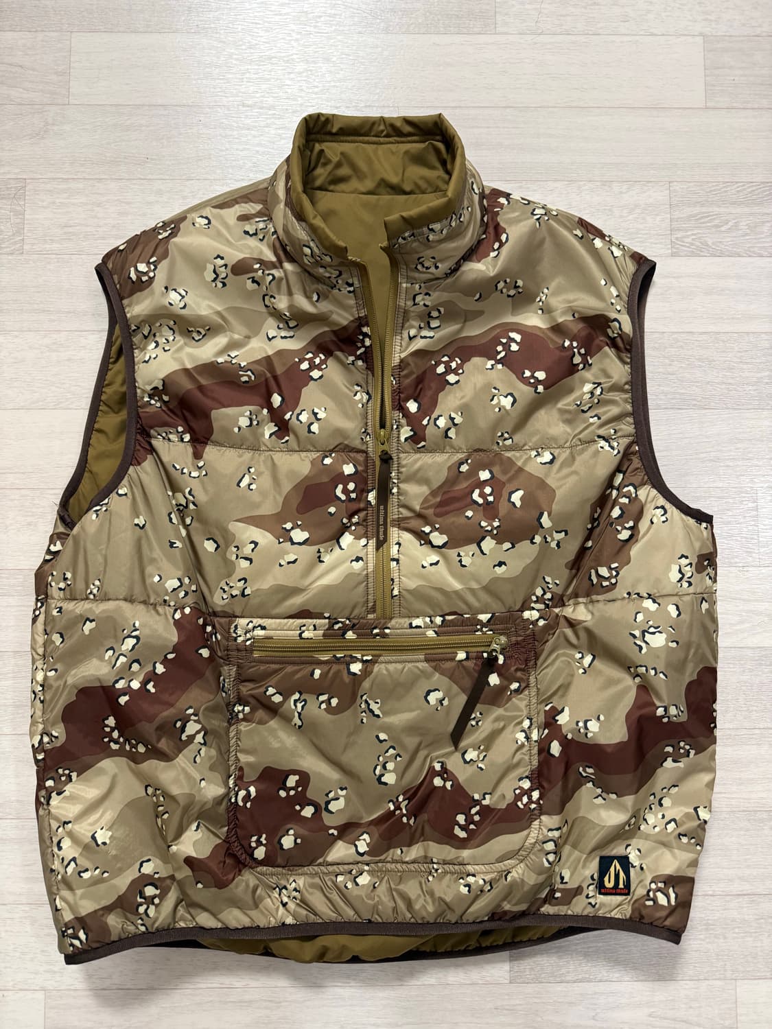 프리휠러스 울티마툴레 초코칩카모 베스트 상품이미지3