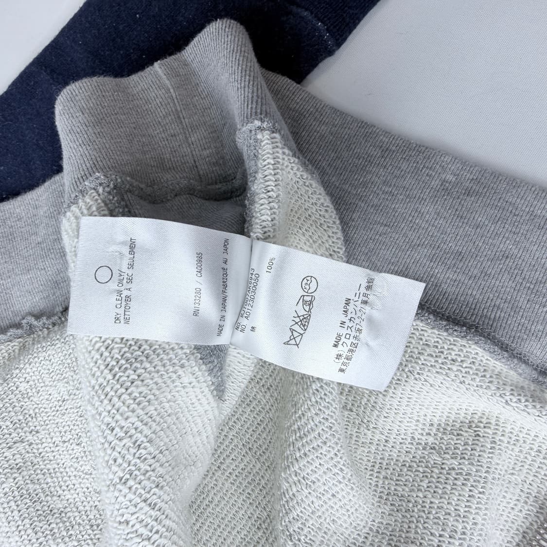 톰브라운 시그니쳐컬러 투톤 후드집업 상품이미지5