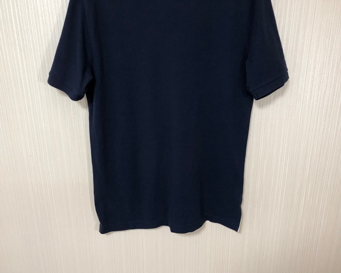 나이키 테니스코트 폴로티셔츠 L(100)/네이비 상품이미지10