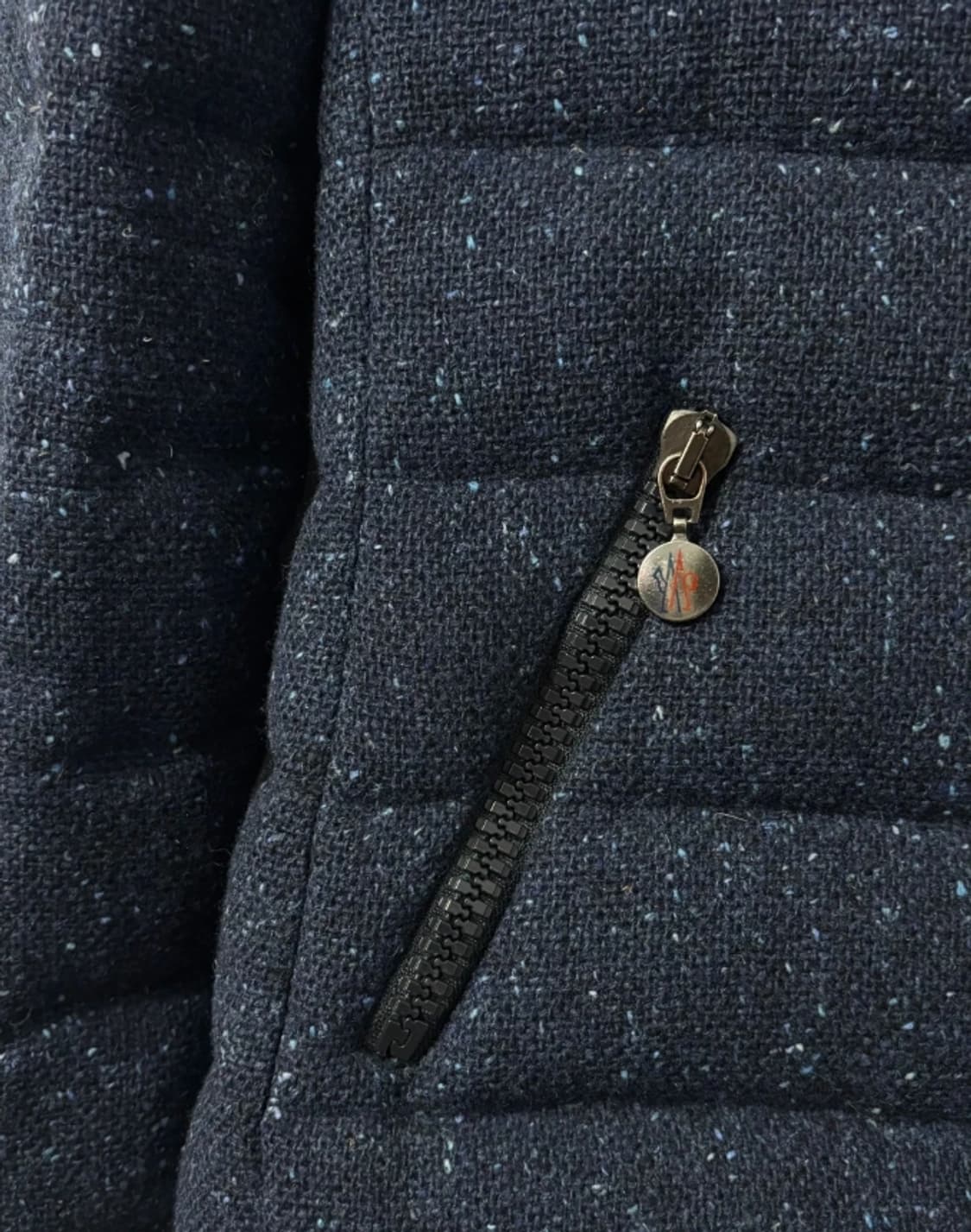 정품 몽클레어 여성 울 패딩 자켓 ~55 상품이미지6