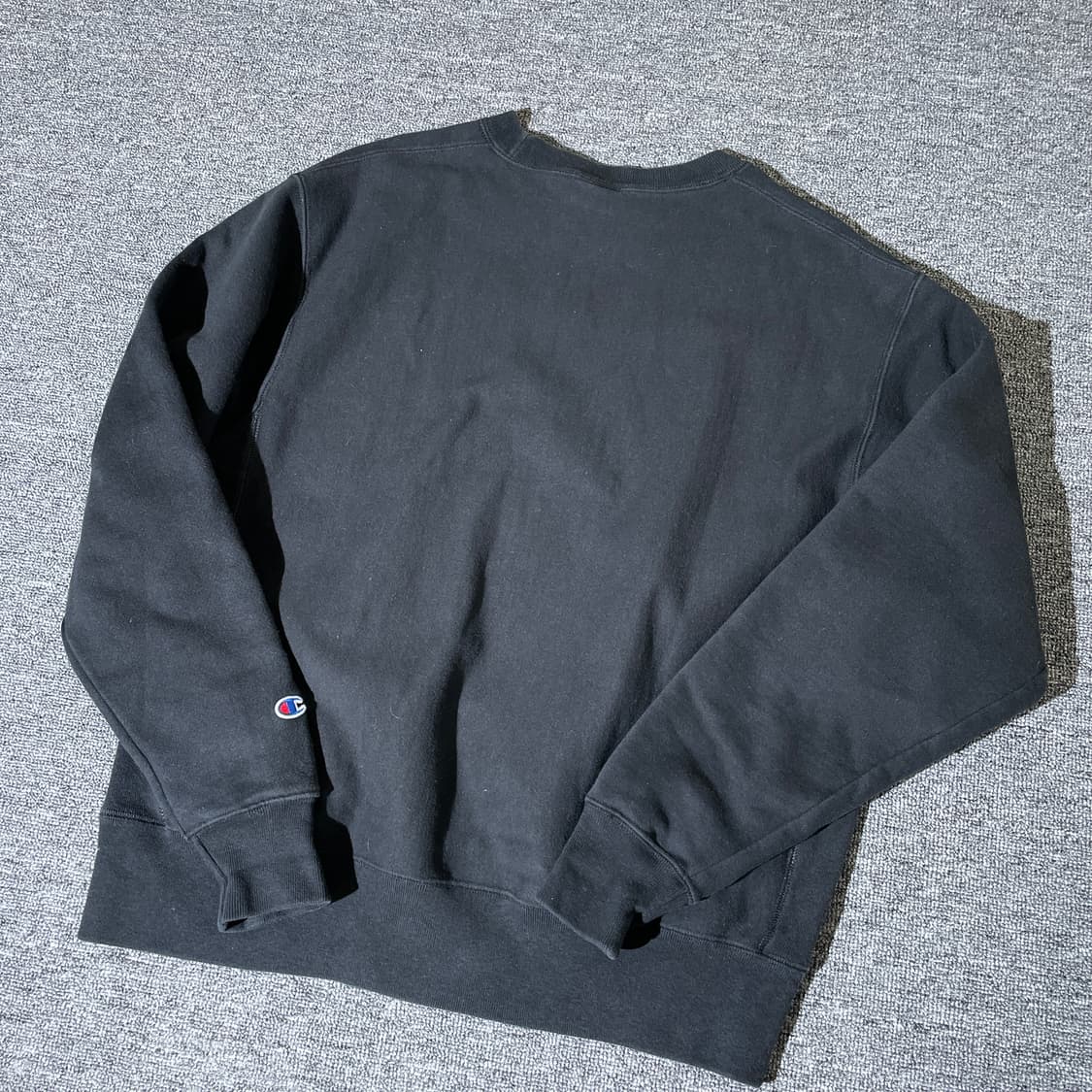 챔피온 리버스위브 블루라벨 스웻셔츠 맨투맨 L 상품이미지5