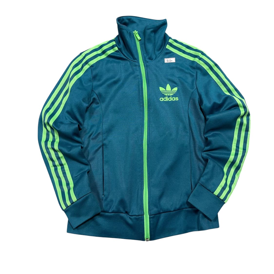 ✨ (바배) 아디다스 유로파 청록 트랙탑 져지  상품이미지1