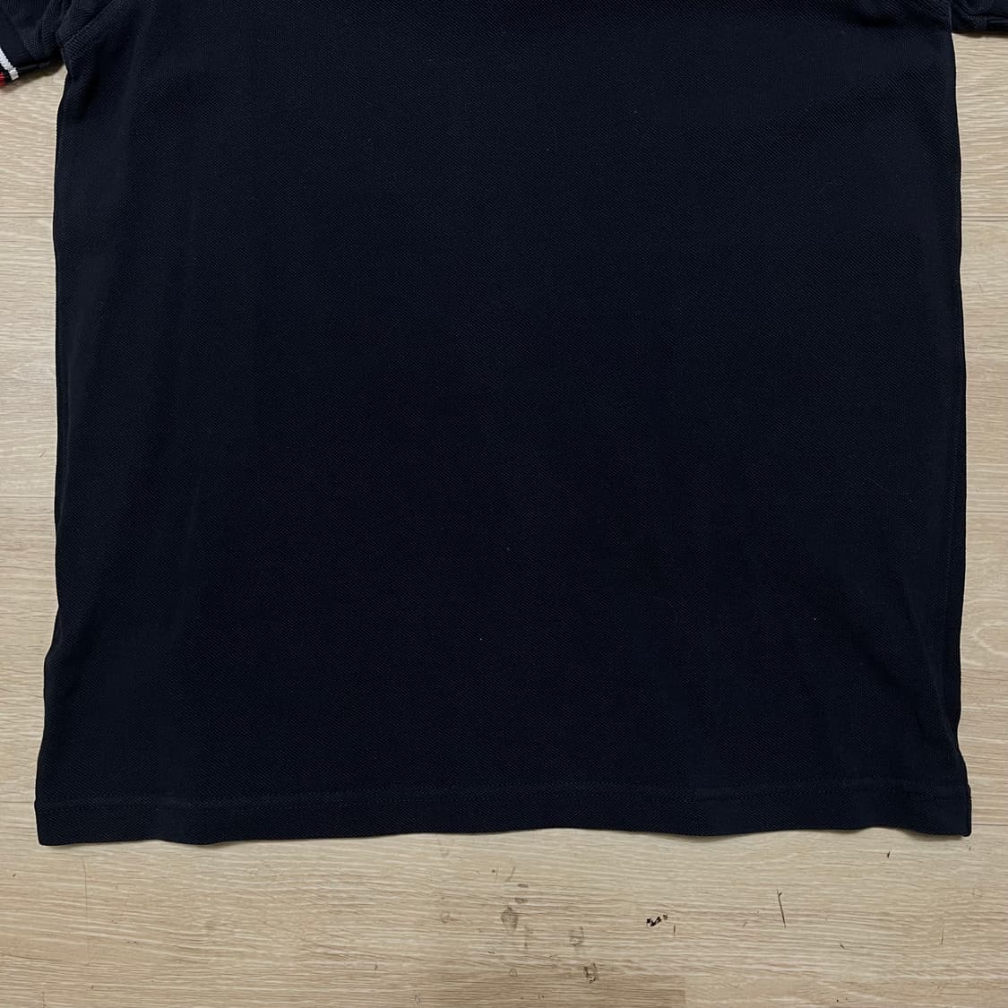 프레드페리 트윈 팁 반팔 카라티 S/90 상품이미지6