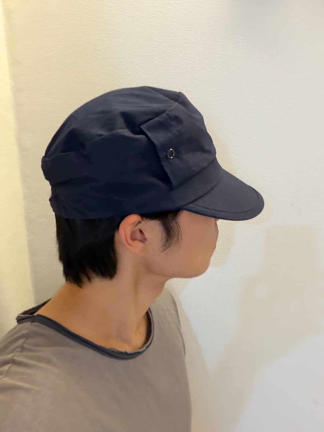 카시라 마린 워크캡 상품이미지5