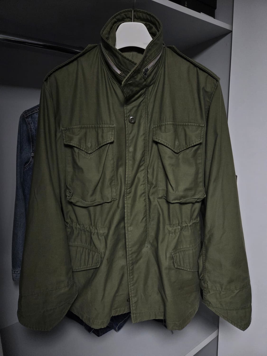 (S-R) M65 field jacket 필드자켓 상품이미지1