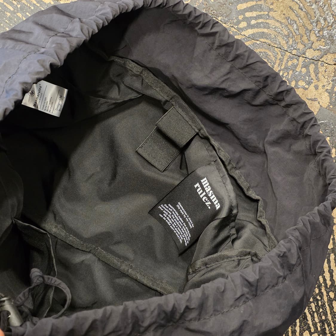 마스마룰즈 숄더백 상품이미지6