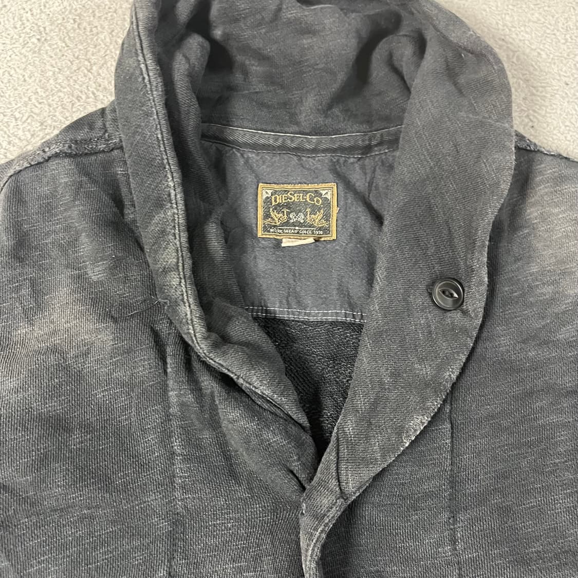 Diesel cardigan 상품이미지2