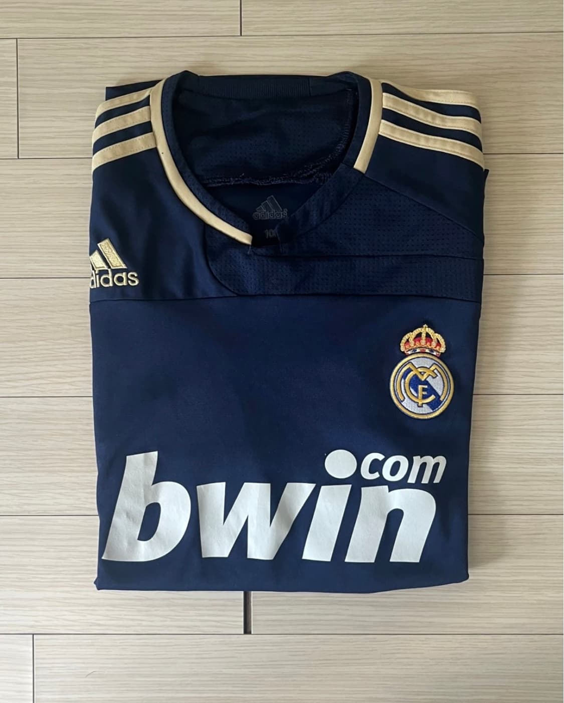 [L] 레알마드리드 bwin 유니폼 상품이미지1