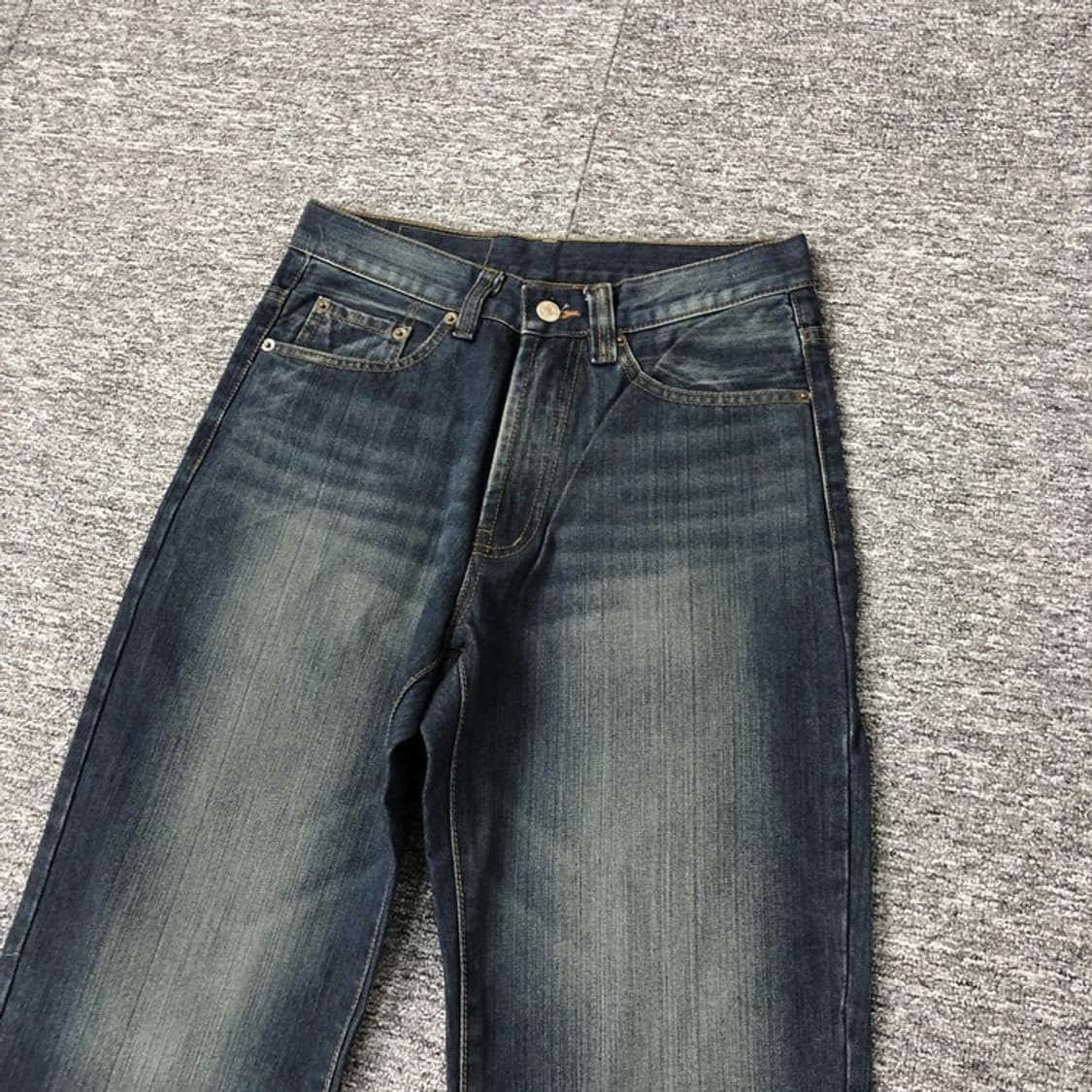 리바이스 정품 새상품 501 스트레이트 데님팬츠 상품이미지7