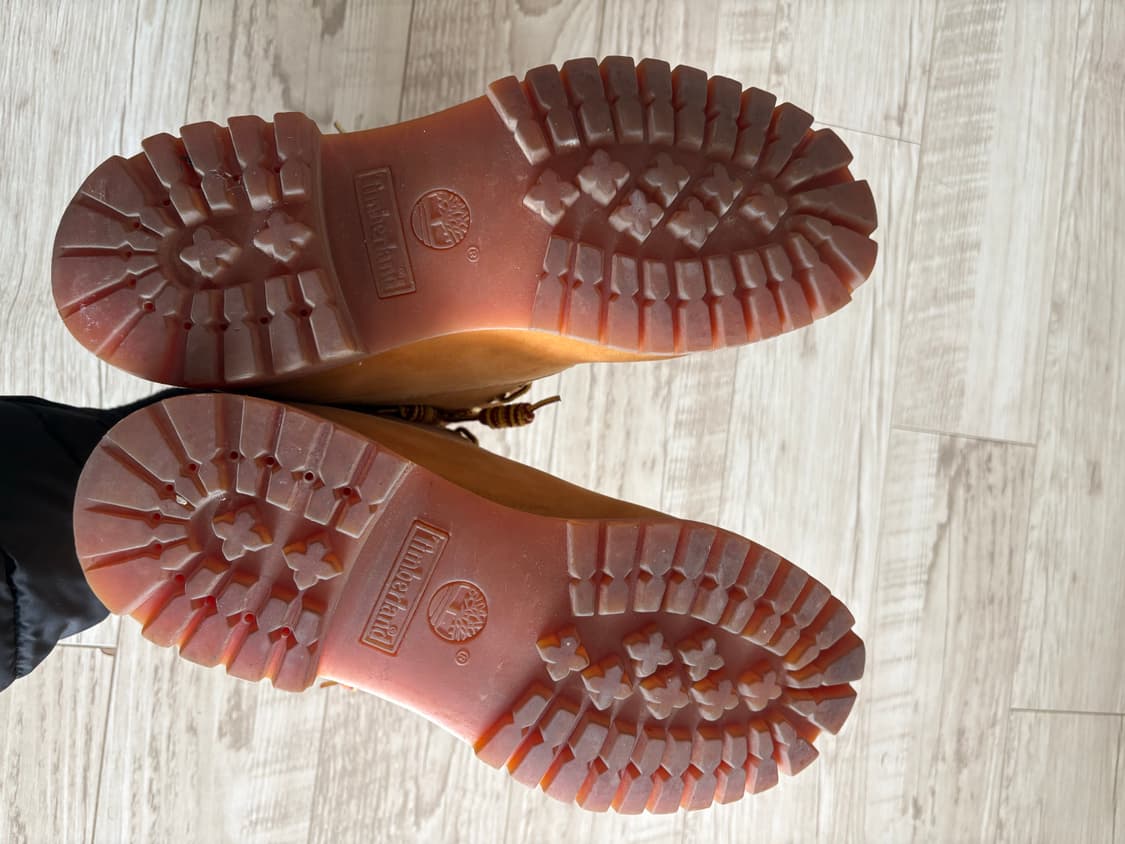 팀버랜드 프리미엄 6인치 워커 부츠 275 상품이미지6