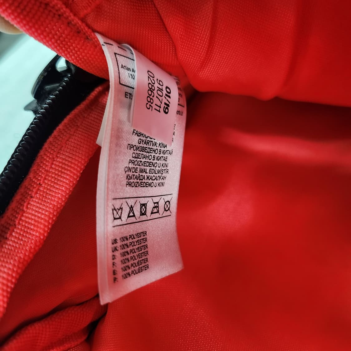 아디다스 더플백,보스턴백 48x36x17cm 상품이미지9