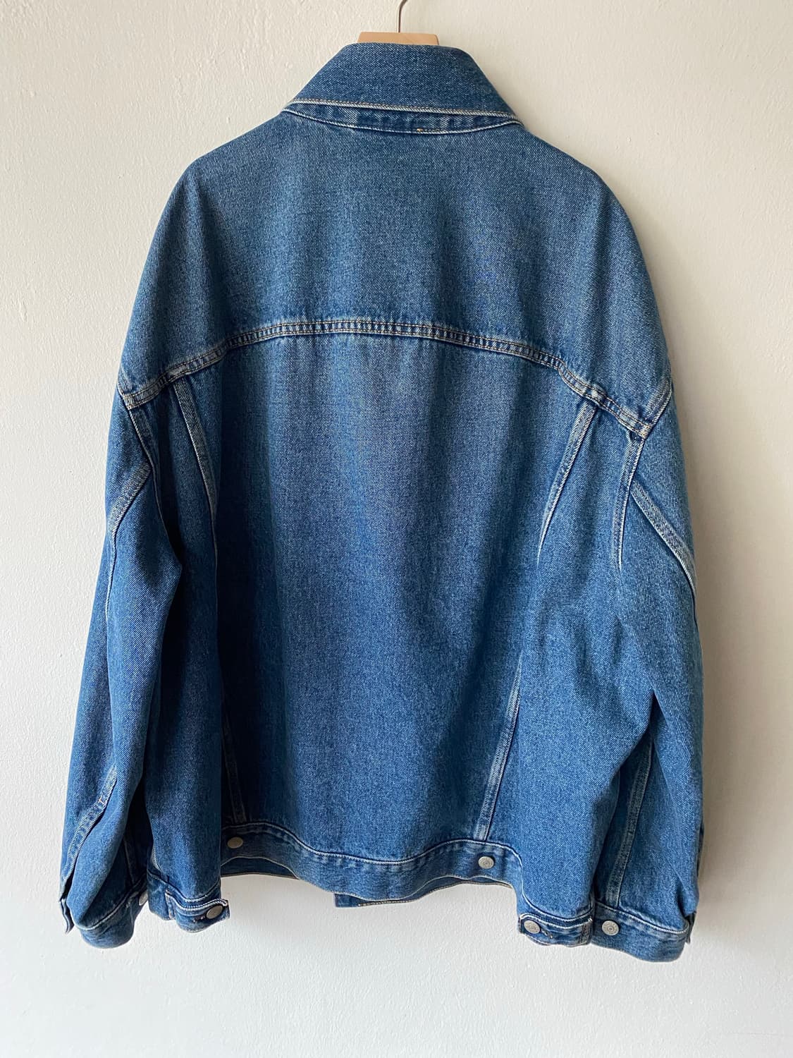 아크네스튜디오 오버 데님자켓 상품이미지4