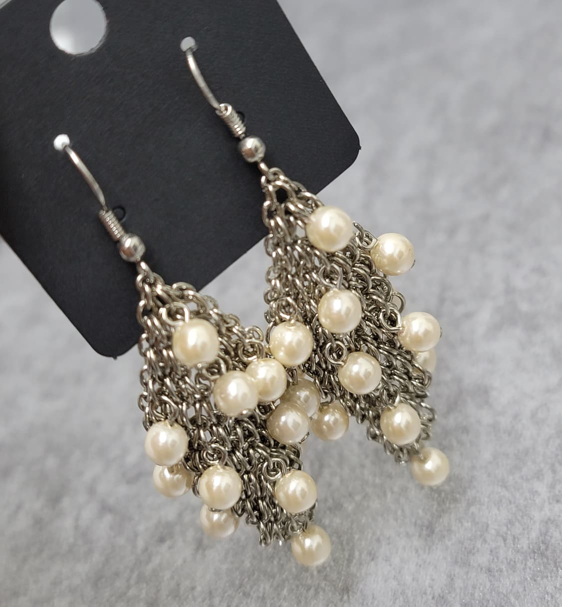 pearl earrings 상품이미지2