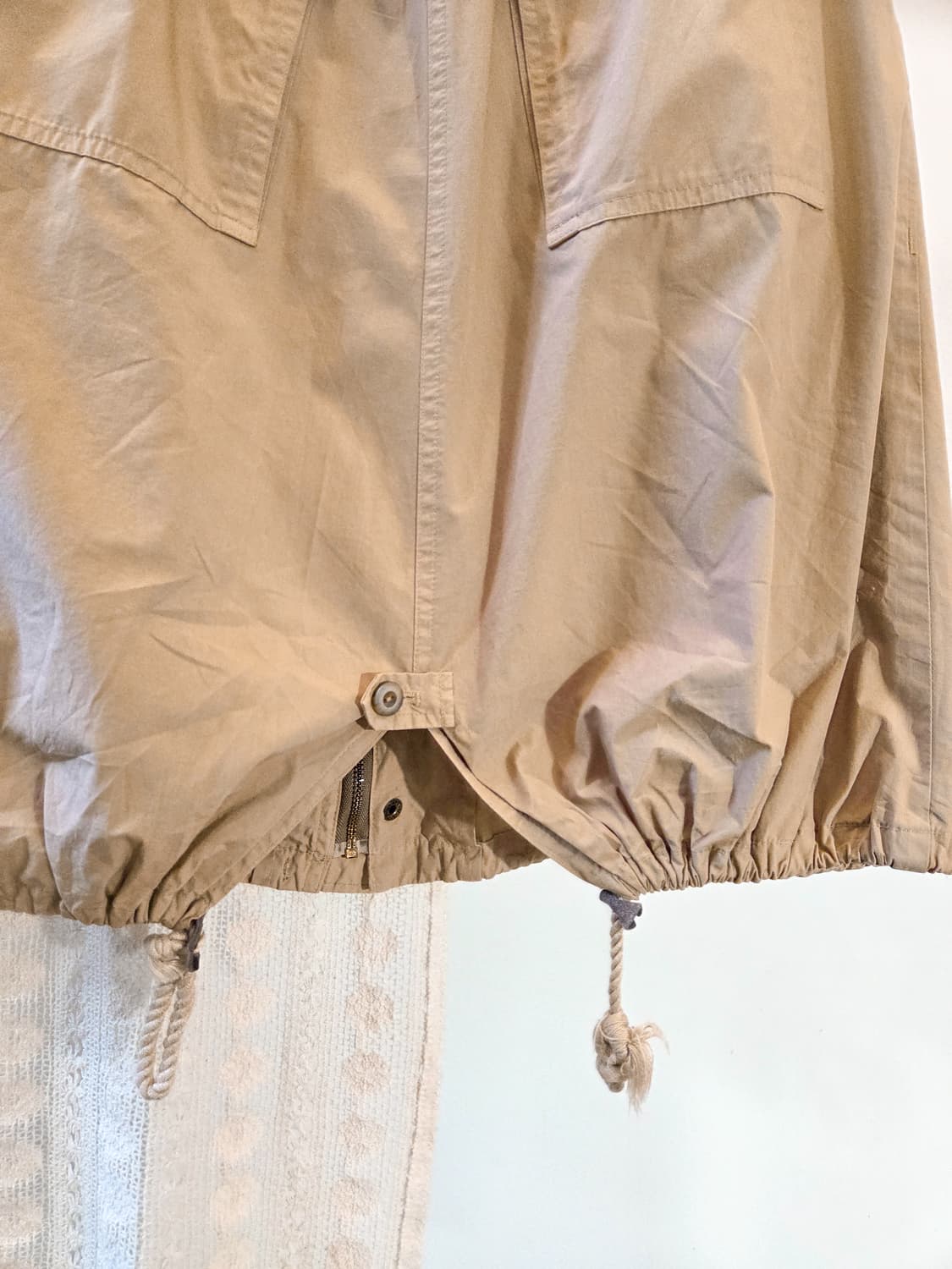 미디 벌룬 스커트 상품이미지6