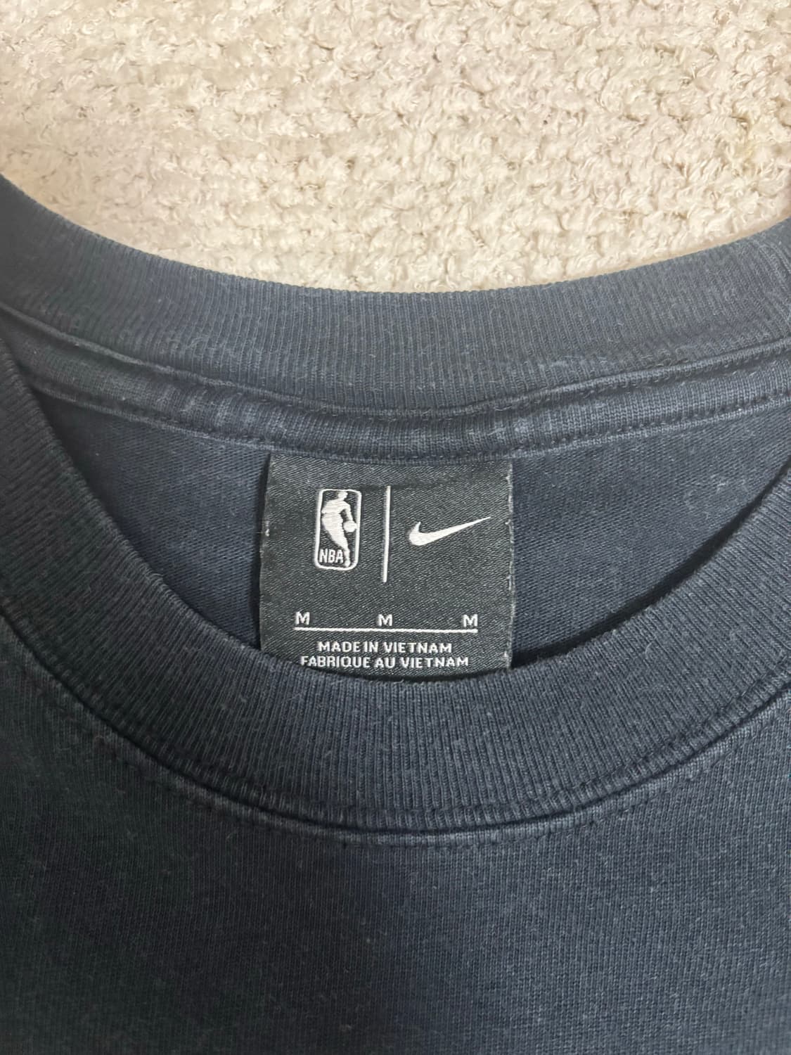 kith nike 뉴욕닉스 반팔티셔츠 M100-105 상품이미지2