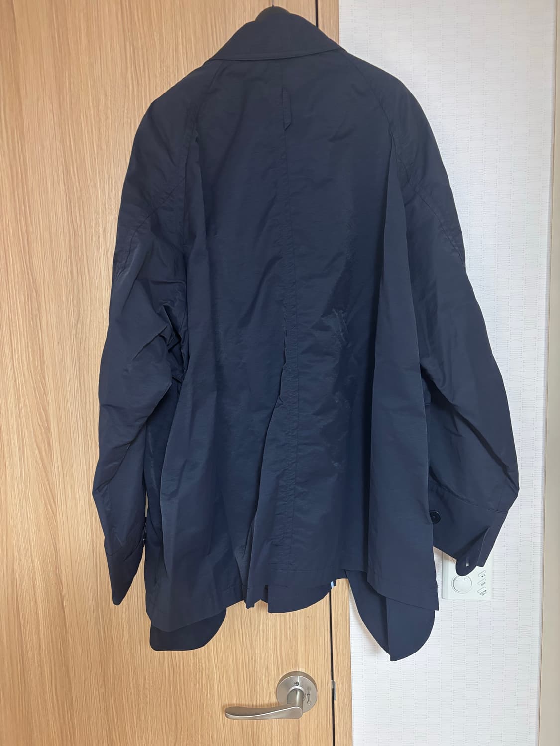 [새상품] 네이더스 발마칸 자켓 상품이미지7