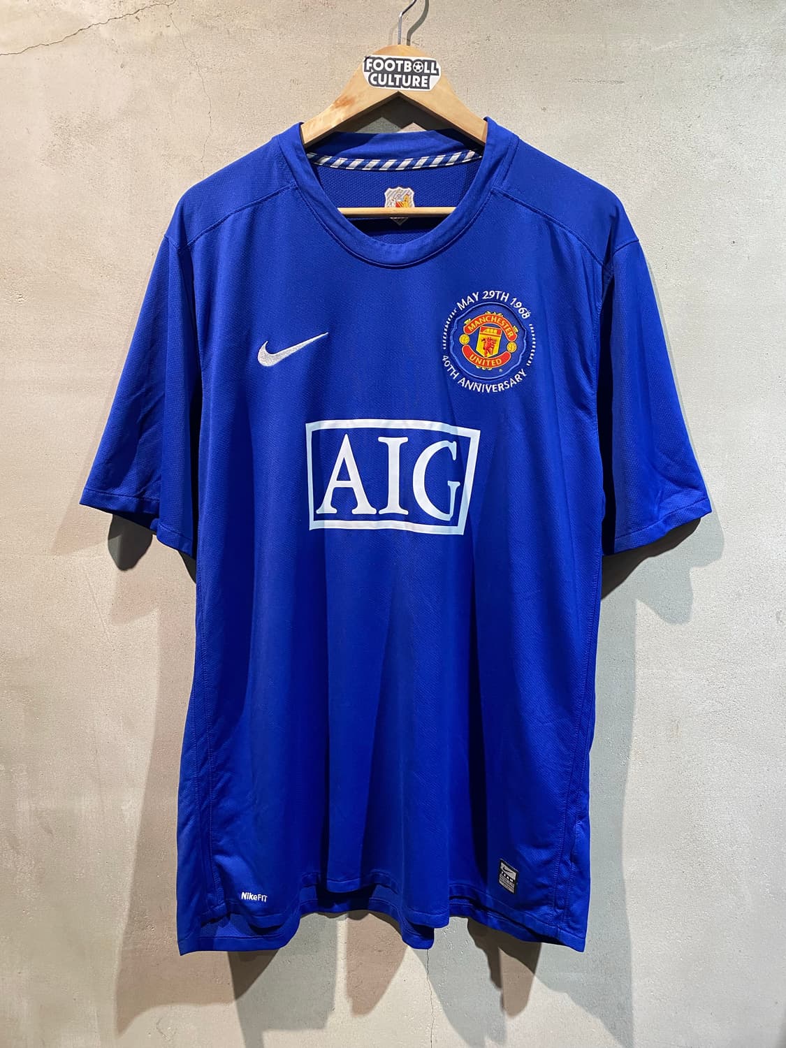 08-09 맨체스터 유나이티드 호날두 써드 유니폼 상품이미지1