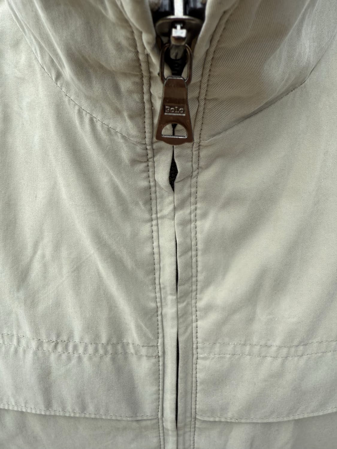 Polo by Ralph Lauren 폴로 랄프로렌 스윙탑 헤링턴 자켓 상품이미지3