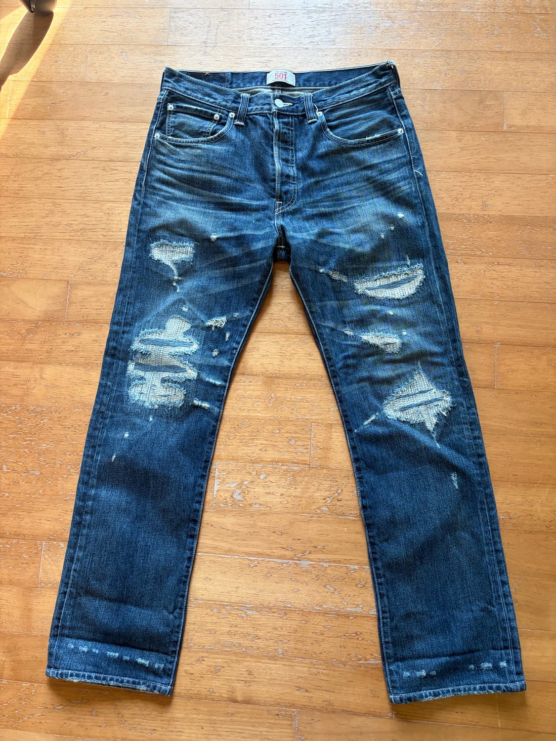 리바이스 기무라 타쿠야 32 x 32 상품이미지1