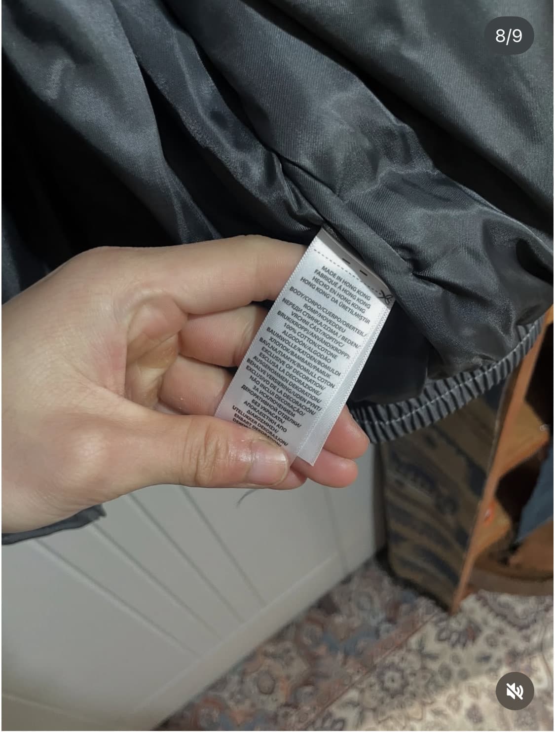 폴로랄프로렌 푸퍼 상품이미지8