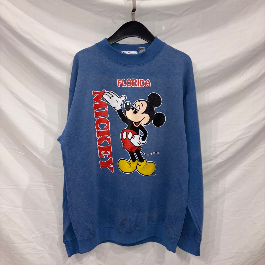 미키마우스 맨투맨 상품이미지1