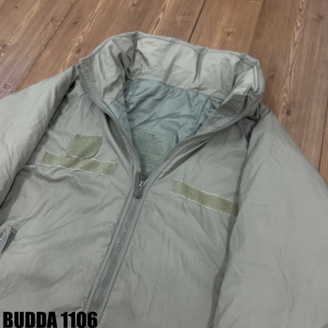 미군 ecwcs level7 프리마로프트 밀리터리 패딩 상품이미지2