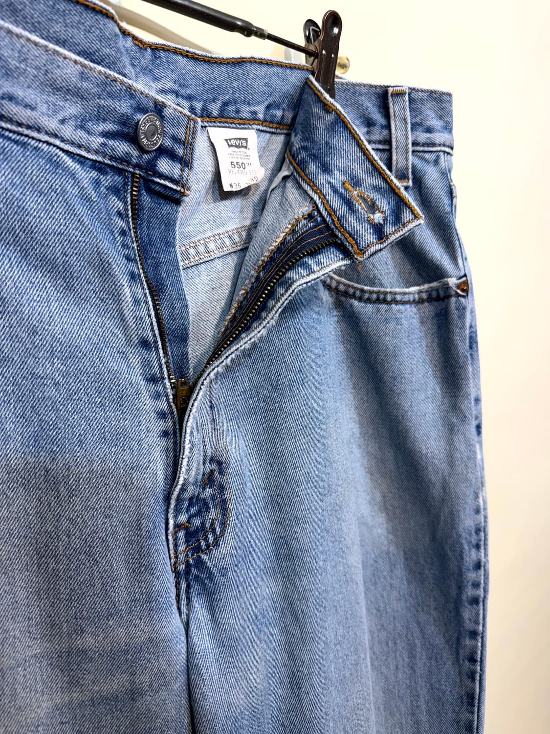 Levi's 550 리바이스 (35) 상품이미지6