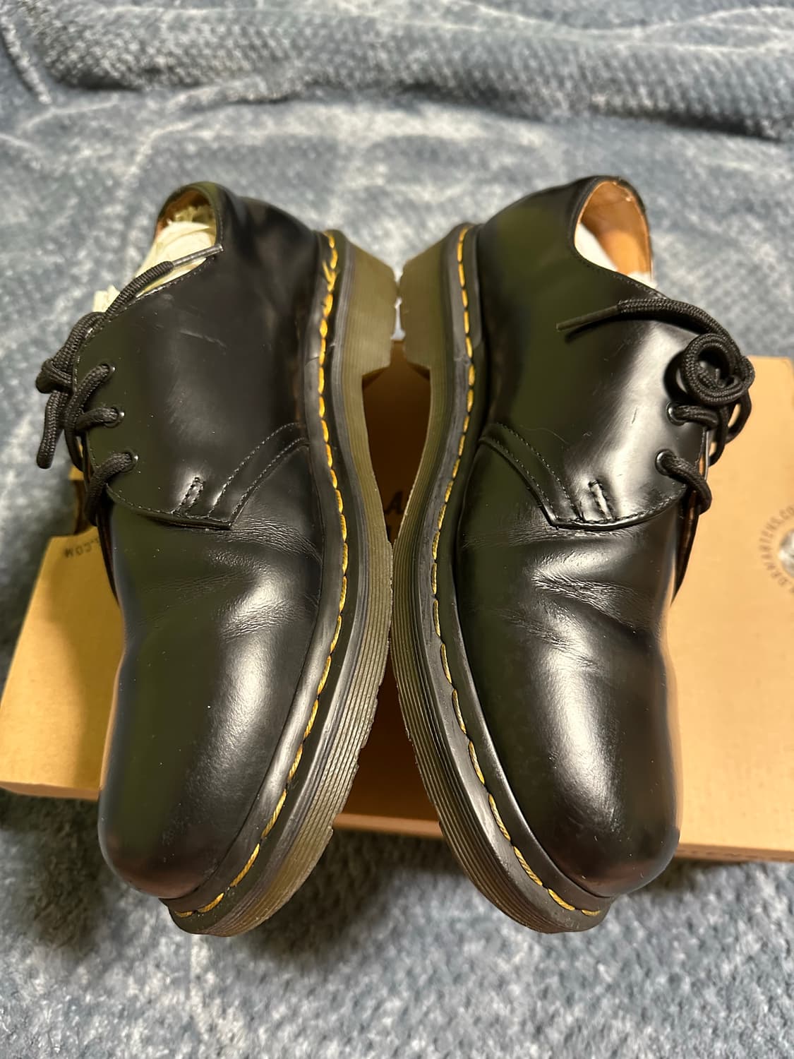 (260,uk7) 닥터마틴 1461 스무스 상품이미지2