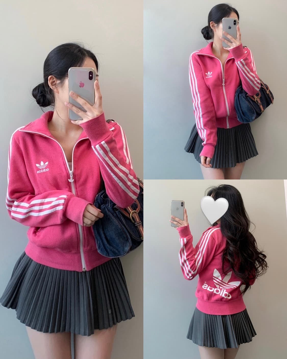 아디다스 집업 상품이미지1