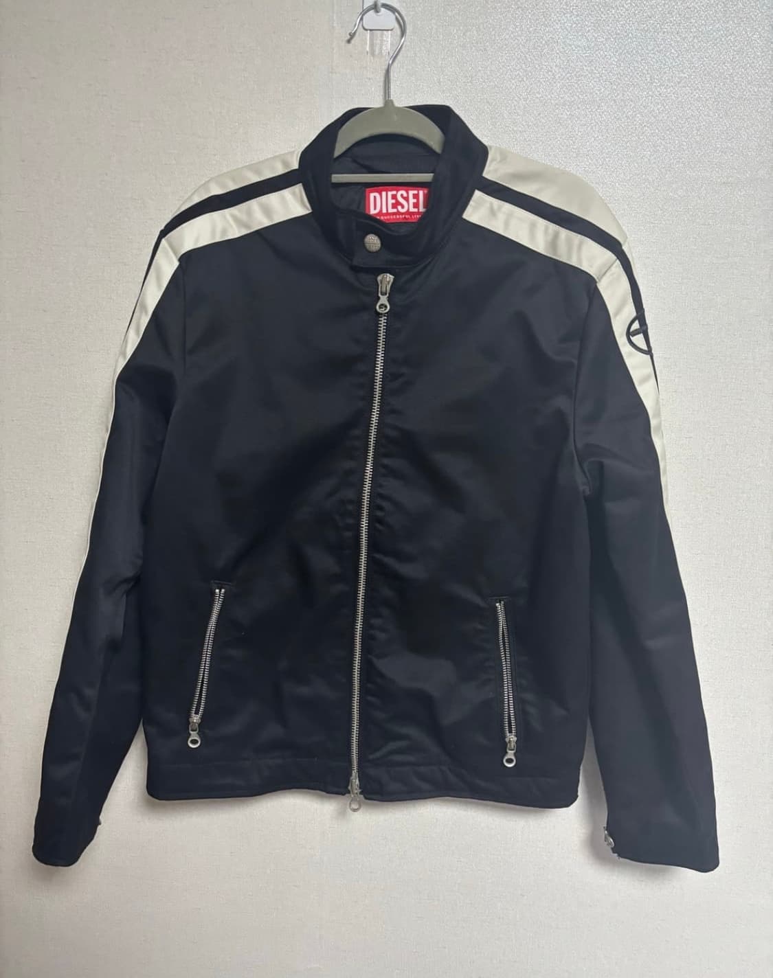 디젤 바이커 자켓 상품이미지5
